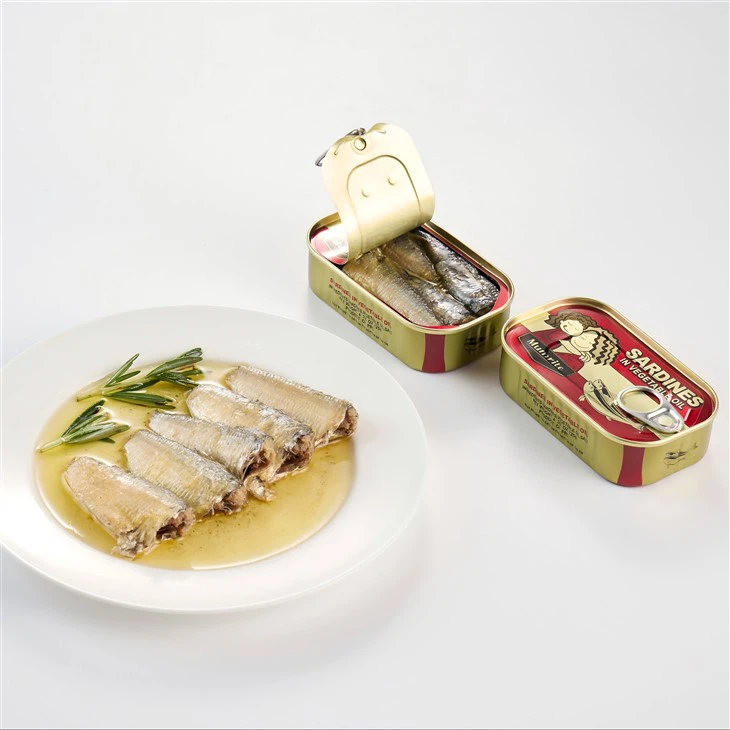 Canned Sardine 125g x50tins price